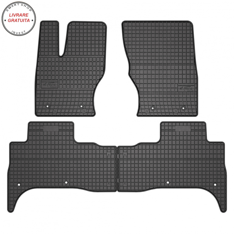 COVORASE CAUCIUC LAND ROVER RANGE ROVER SPORT II 2013-PREZENT