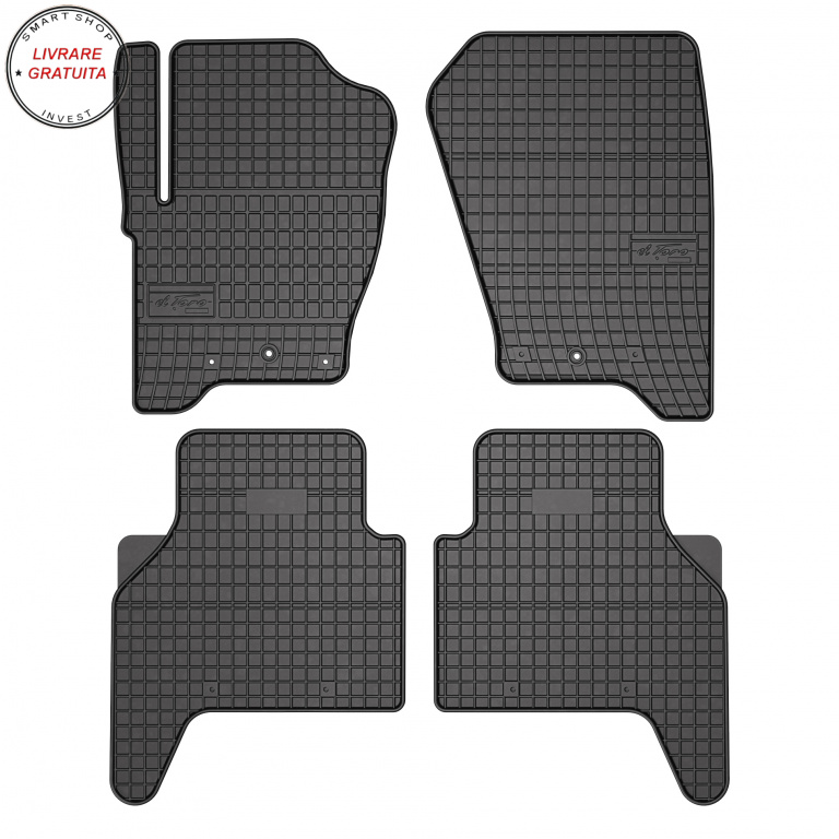 COVORASE CAUCIUC LAND ROVER RANGER ROVER SPORT I 2005-2012 - livrare gratuita