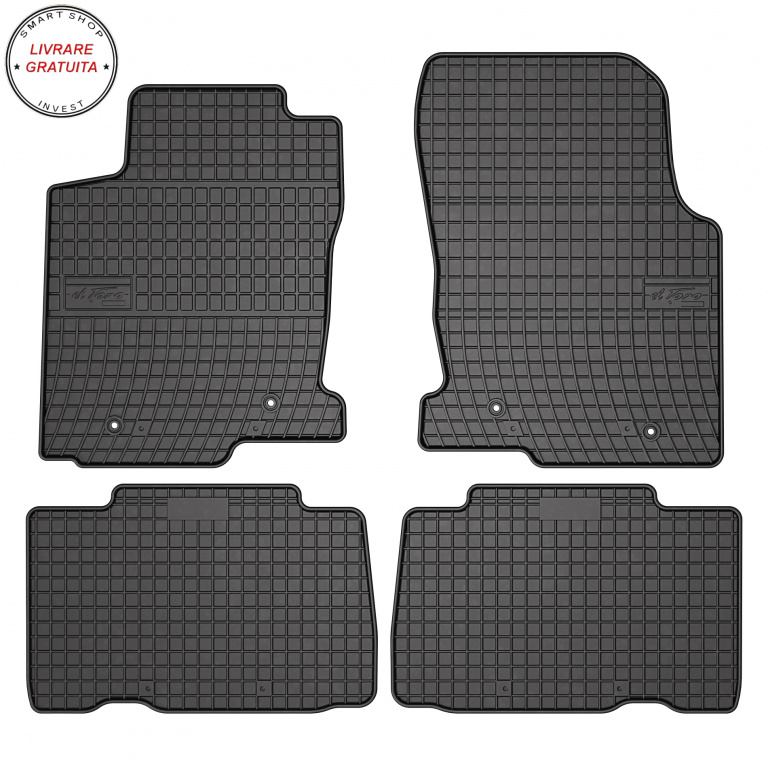 COVORASE CAUCIUC LEXUS NX 200 2014 - SUV5D
