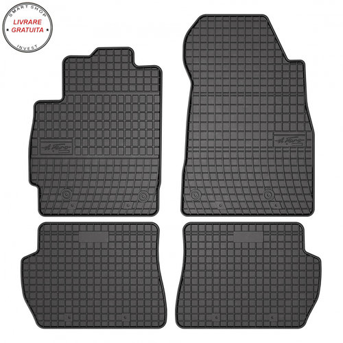 COVORASE CAUCIUC MAZDA 2 II 2007 - 2015 HATCHBACK 5D