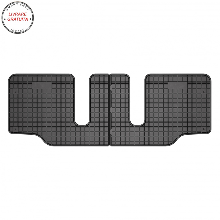 COVORASE CAUCIUC MAZDA 5/ PREMACY II (RANDUL3) 2005 - 2010 MONOVOLUM 5D