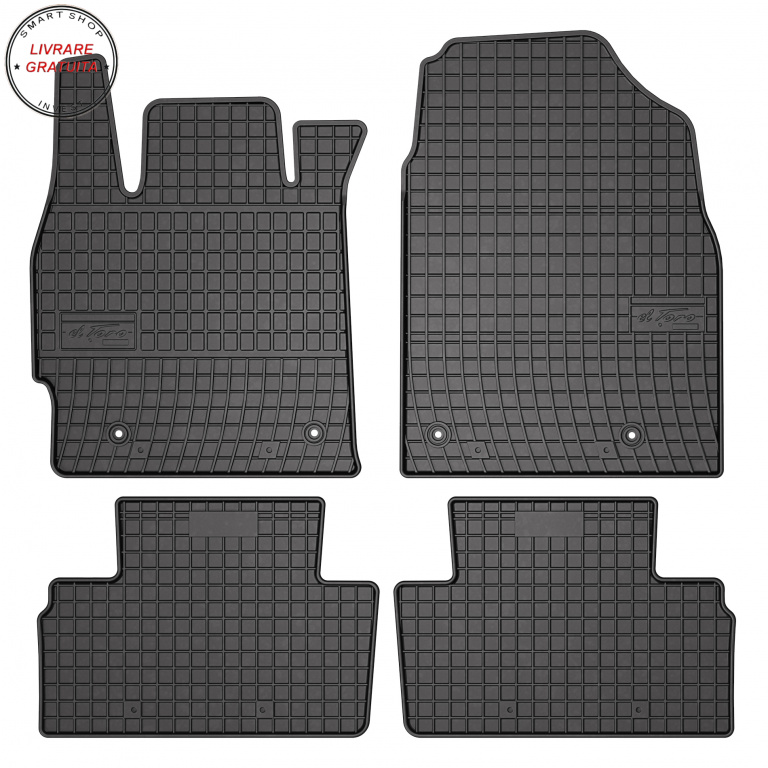 COVORASE CAUCIUC MAZDA CX-7 2006-2009