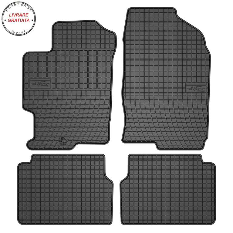 COVORASE CAUCIUC MAZDA MAZDA 6 2002 - 2007 SEDAN/ COMBI/ HATCHBACK 5D 0861- livrare gratuita