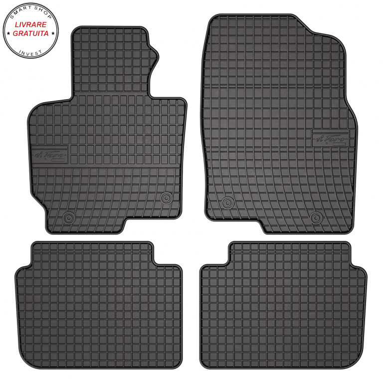 COVORASE CAUCIUC MAZDA MAZDA CX - 5 2012 - 2017 SUV 5D