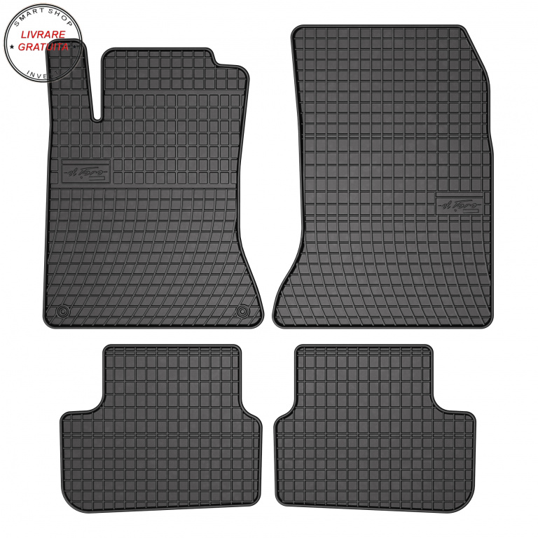COVORASE CAUCIUC MERCEDES A CLASS W176/ CLA/ B CLASS W246 2011 - HATCHBACK 3D/ HATCHBACK 5D 0782