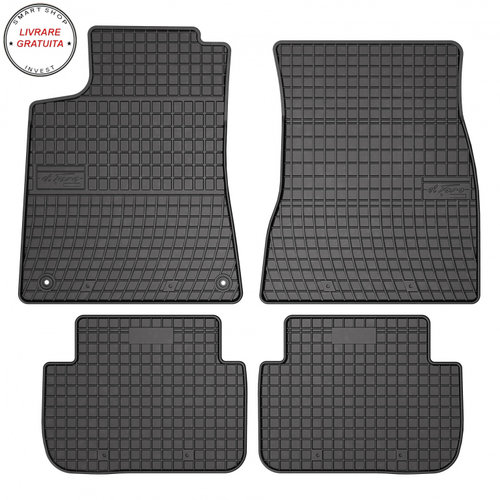 COVORASE CAUCIUC MERCEDES-BENZ CLK II C209 2002-2009 - livrare gratuita