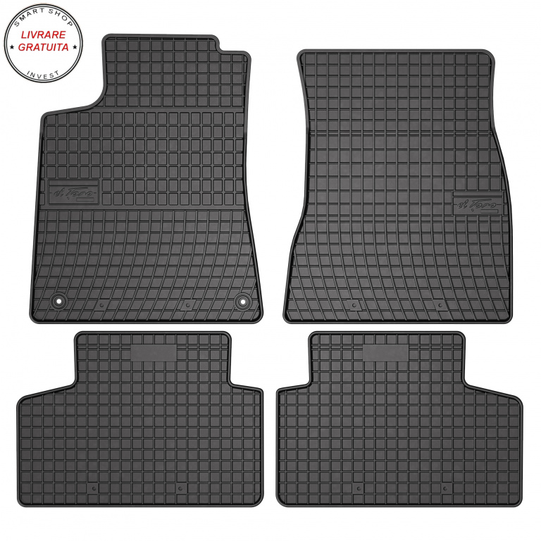 COVORASE CAUCIUC MERCEDES-BENZ GLB X247 2019-PREZENT