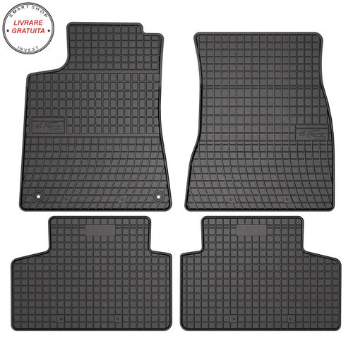 COVORASE CAUCIUC MERCEDES-BENZ GLB X247 2019-PREZENT