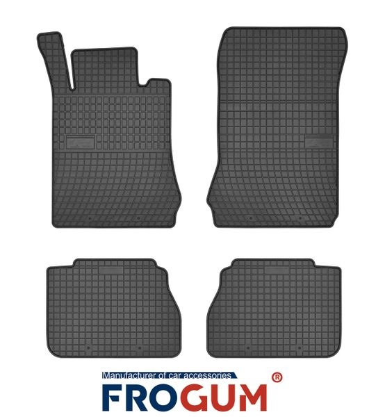 Covorase cauciuc MERCEDES E-CLASS W210 1995-2003
