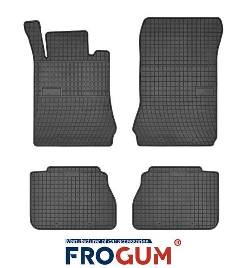 Covorase cauciuc MERCEDES E-CLASS W210 1995-2003