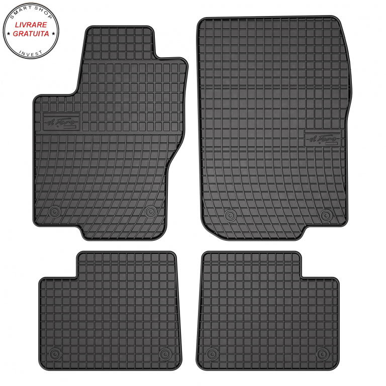 COVORASE CAUCIUC MERCEDES GL X166/ M CLASS W166 2012 - SUV 5D