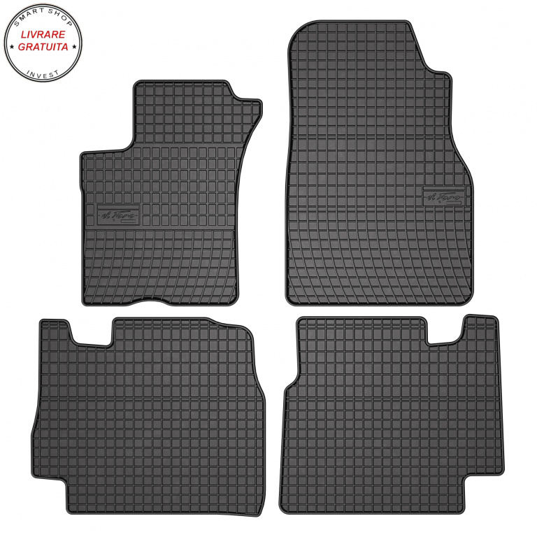 COVORASE CAUCIUC MERCEDES M CLASS W163 2002 - 2005 SUV 5D