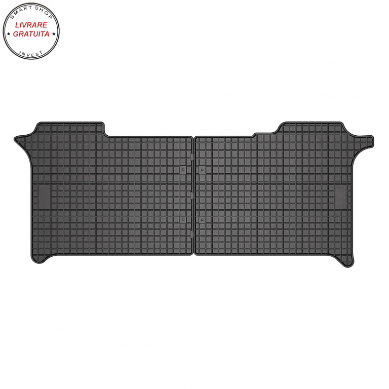 COVORASE CAUCIUC MERCEDES/ MAN CRAFTER II/ TGE (RANDUL2) 2017 - AUTOUTILITARA 2D SPATE- livrare gratuita