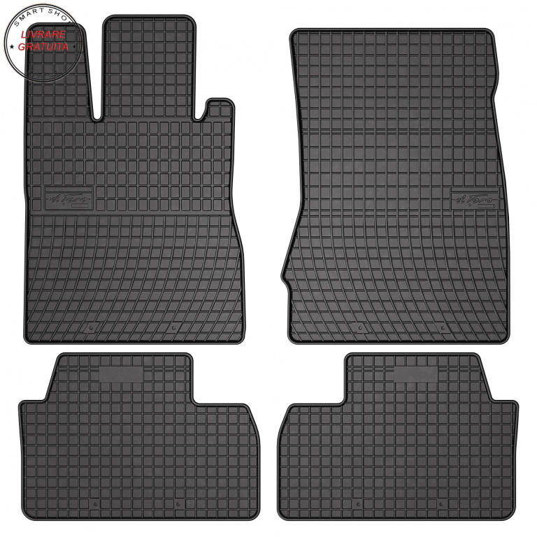 COVORASE CAUCIUC MERCEDES S CLASS W220 1998 - 2005 SEDAN