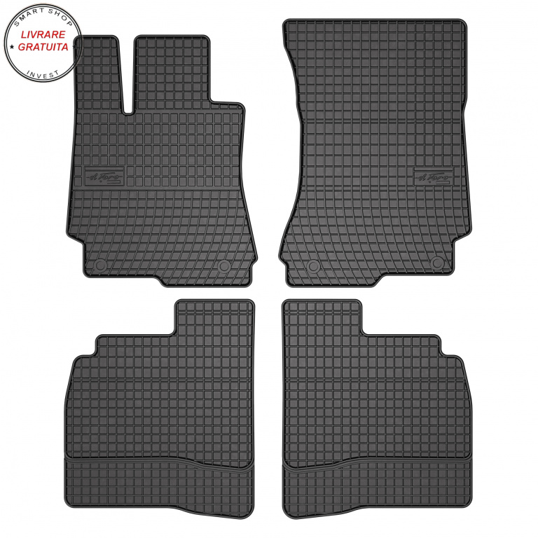 COVORASE CAUCIUC MERCEDES S CLASS W221 2005 - 2013 SEDAN/ COMBI