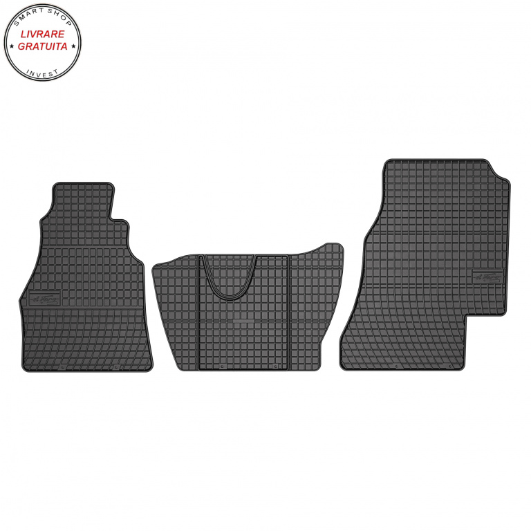 COVORASE CAUCIUC MERCEDES/VOLKSWAGEN SPRINTER/ LT 1997 - 2006 AUTOUTILITARA 2D- livrare gratuita
