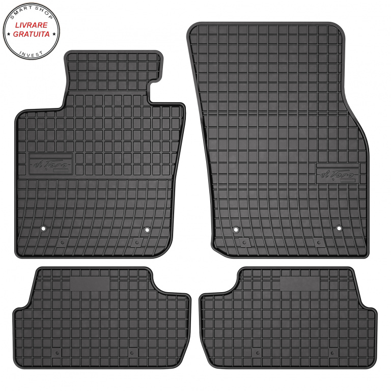 COVORASE CAUCIUC MINI COOPER III S 2014 - SUV 5D