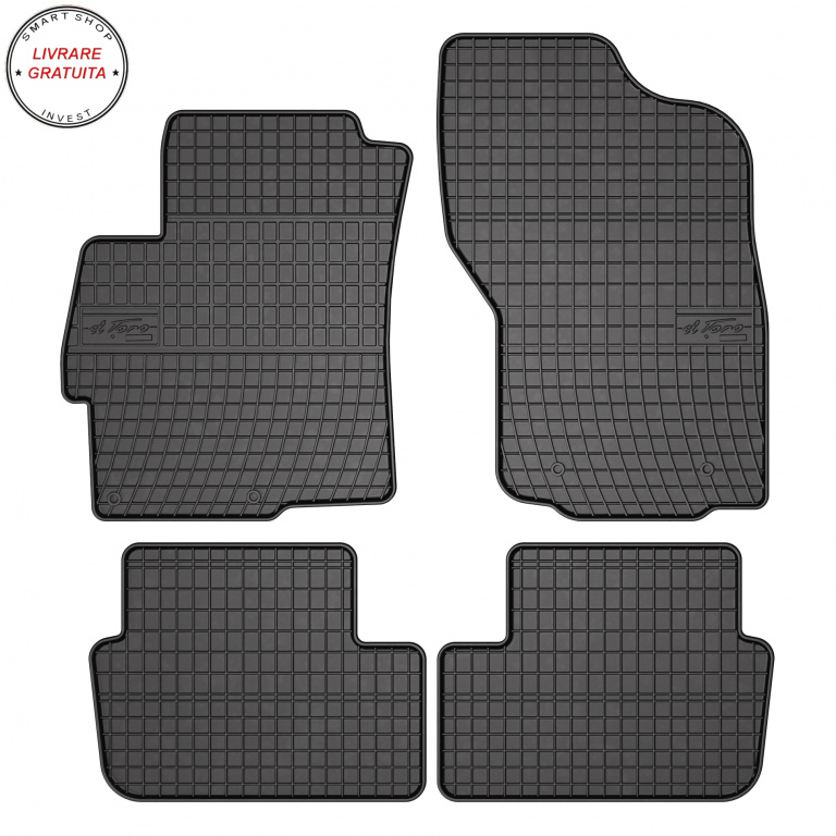 COVORASE CAUCIUC MITSUBISHI LANCER 2007 - SEDAN/ COMBI 0481- livrare gratuita