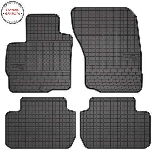 COVORASE CAUCIUC MITSUBISHI OUTLANDER 2014 - SUV 5D 0485- livrare gratuita