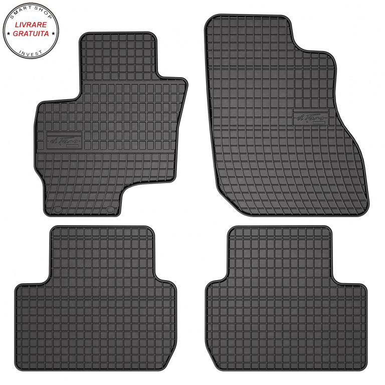 COVORASE CAUCIUC MITSUBISHI OUTLANDER III PHEV 2014 - SUV 5D