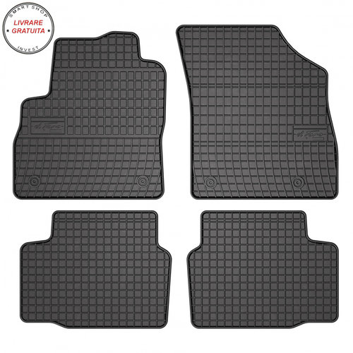 COVORASE CAUCIUC OPEL ASTRA K HATCHBACK 3D/ HATCHBACK 5D/ SEDAN/ COMBI- livrare gratuita