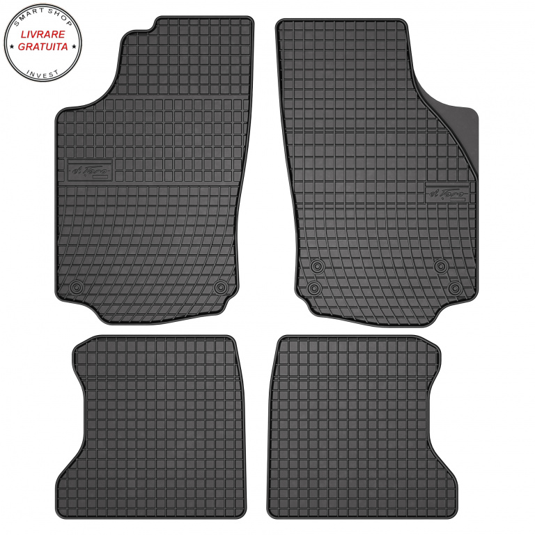 COVORASE CAUCIUC OPEL COMBO C 2001 - 2011 HATCHBACK 3D/ HATCHBACK 5D 0705- livrare gratuita