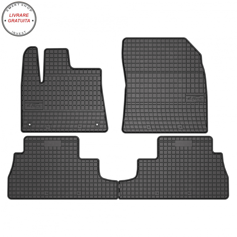 COVORASE CAUCIUC OPEL COMBO E (DE PERSOANE) 2018 - MONOVOLUM