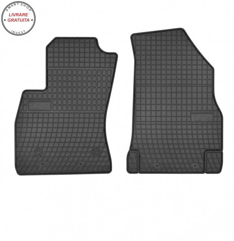 COVORASE CAUCIUC OPEL/ FIAT DOBLO/ COMO D 2012 - MONOVOLUM 2D 0910P- livrare gratuita