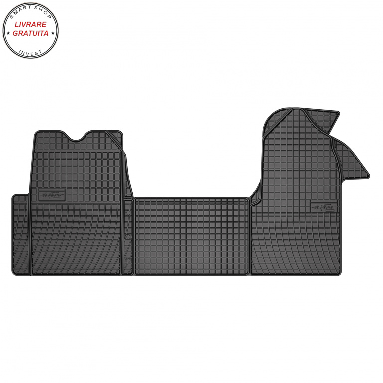 COVORASE CAUCIUC OPEL MOVANO/ MASTER 1998 - 2010 AUTOUTILITARA 2D- livrare gratuita