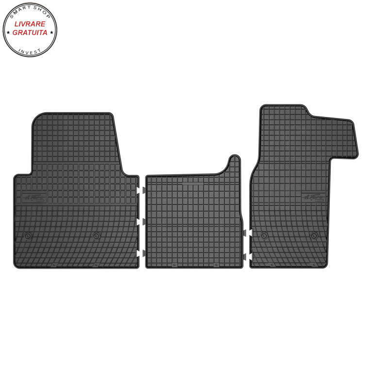 COVORASE CAUCIUC OPEL/ RENAULT/ NISSAN MOVANO/ NV400/ MASTER 2010 - AUTOUTILITARA 2D- livrare gratuita