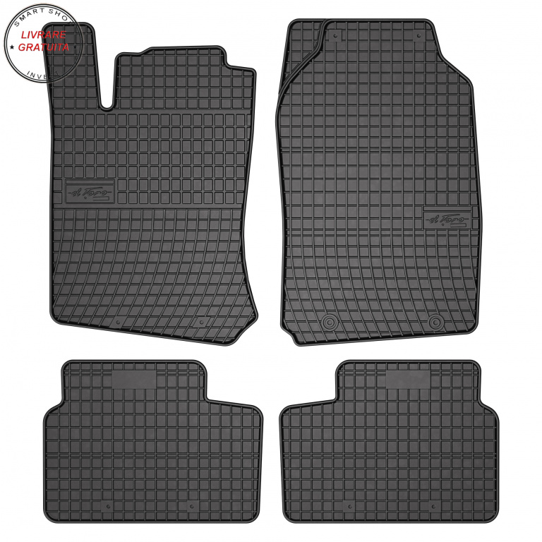 COVORASE CAUCIUC OPEL VECTRA B 1995 - 2002 HATCHBACK 5D/ SEDAN/ COMBI 0707- livrare gratuita