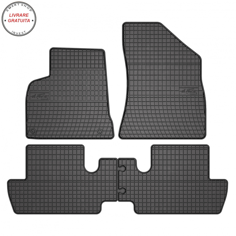 COVORASE CAUCIUC PEUGEOT 3008 2009 - 2016 SUV 5D 0638- livrare gratuita