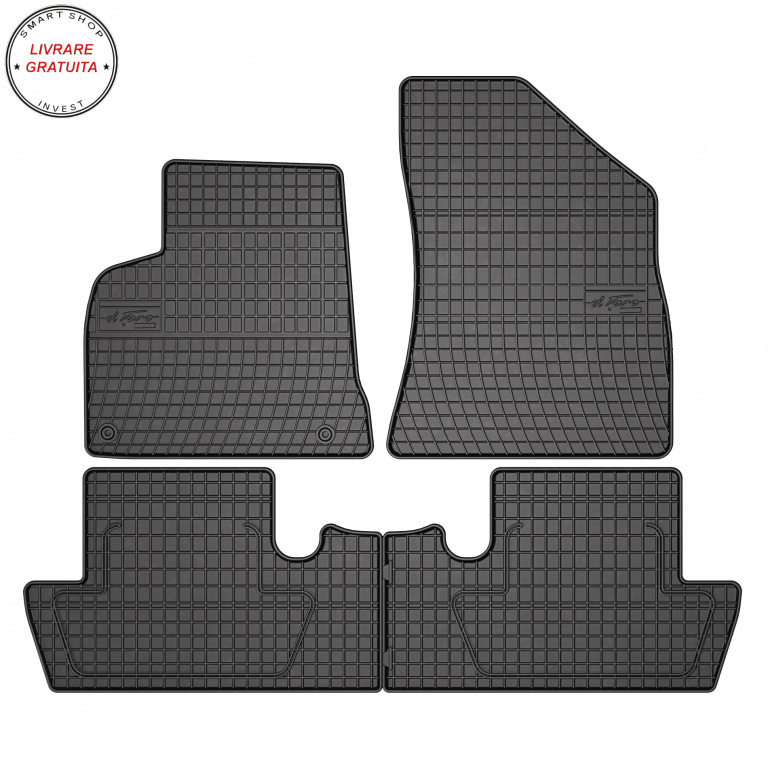 COVORASE CAUCIUC PEUGEOT 5008 2010 - 2017 SUV 5D 0641- livrare gratuita