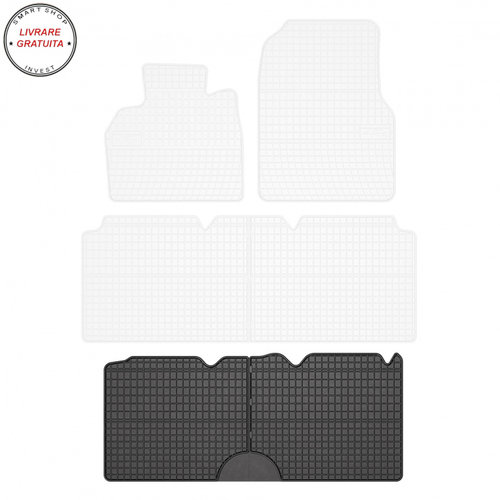 COVORASE CAUCIUC RENAULT ESPACE IV (RANDUL 3) 2002 - 2015 MONOVOLUM 5D