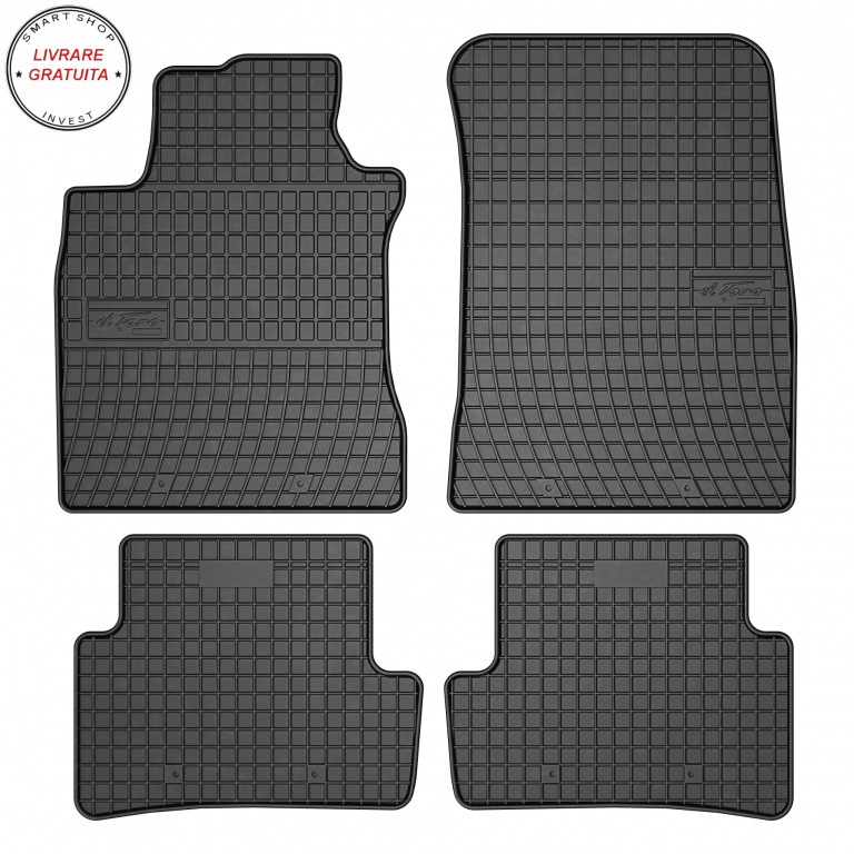 COVORASE CAUCIUC RENAULT MODUS 2001-2012