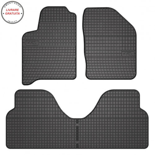 COVORASE CAUCIUC RENAULT SCENIC 1996 - 2003 MONOVOLUM 5D- livrare gratuita