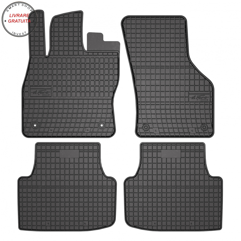 COVORASE CAUCIUC SEAT LEON IV 2020-PREZENT