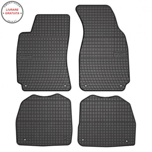 COVORASE CAUCIUC SKODA SUPERB I 2004 - 2008 SEDAN- livrare gratuita