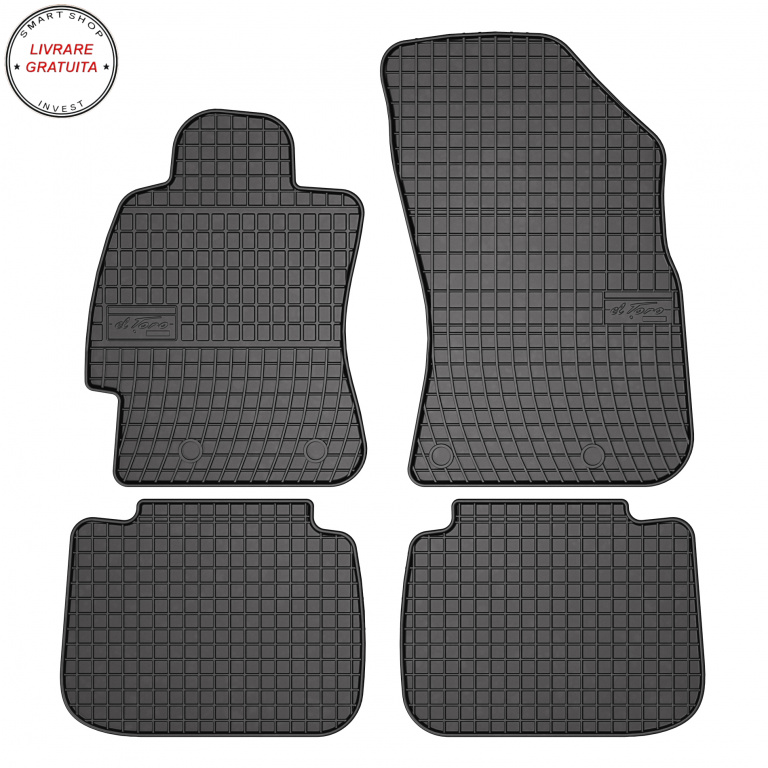 COVORASE CAUCIUC SUBARU OUTBACK V 2014 - COMBI 5D