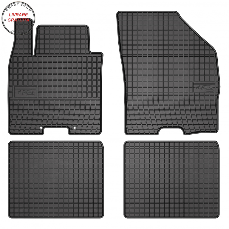COVORASE CAUCIUC SUZUKI BALENO 2015 - HATCHBACK 5D