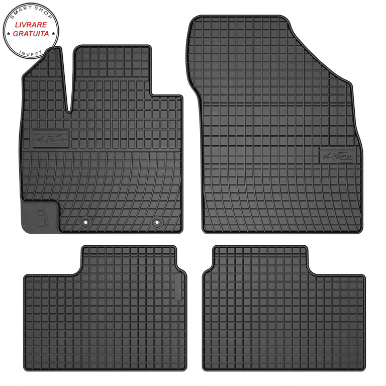 COVORASE CAUCIUC SUZUKI IGNIS 2016 - HATCHBACK 5D