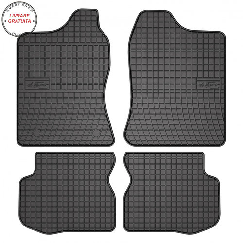 COVORASE CAUCIUC SUZUKI JIMNY 1998 - HATCHBACK 3D 0604- livrare gratuita