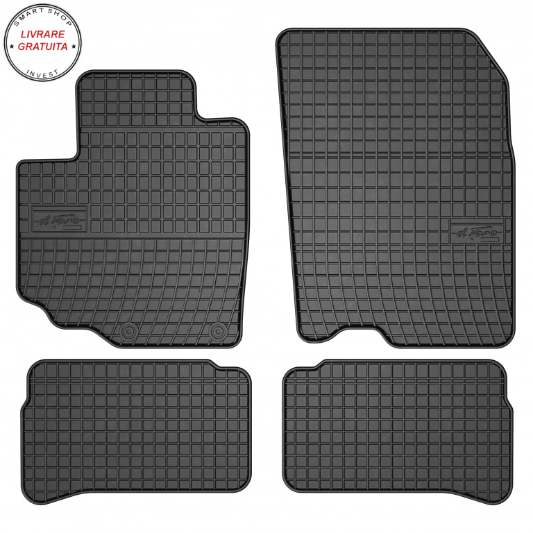 COVORASE CAUCIUC SUZUKI VITARA 2015 - SUV 3D/ SUV 5D