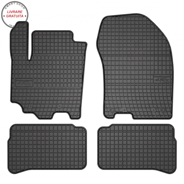 COVORASE CAUCIUC SUZUKI VITARA II LIFT. 2018-PREZENT