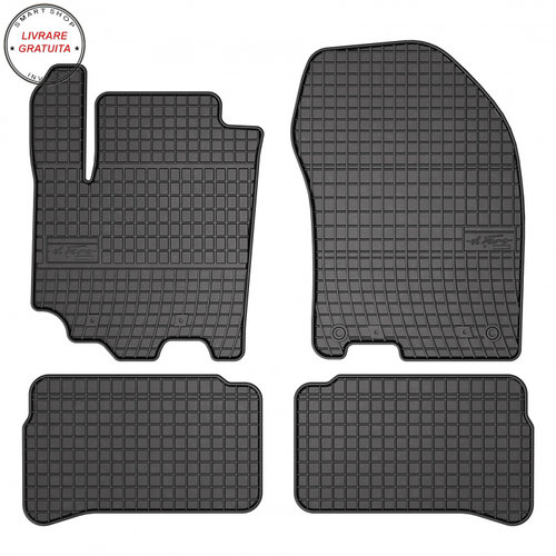 COVORASE CAUCIUC SUZUKI VITARA II LIFT. 2018-PREZENT