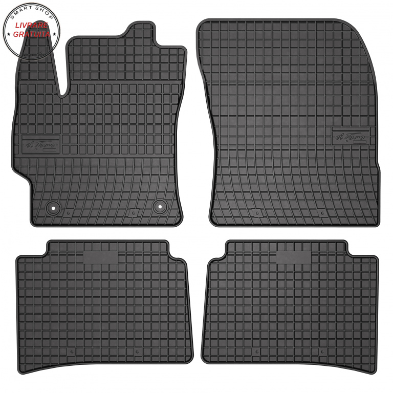 COVORASE CAUCIUC TOYOTA COROLLA 2019 -- livrare gratuita