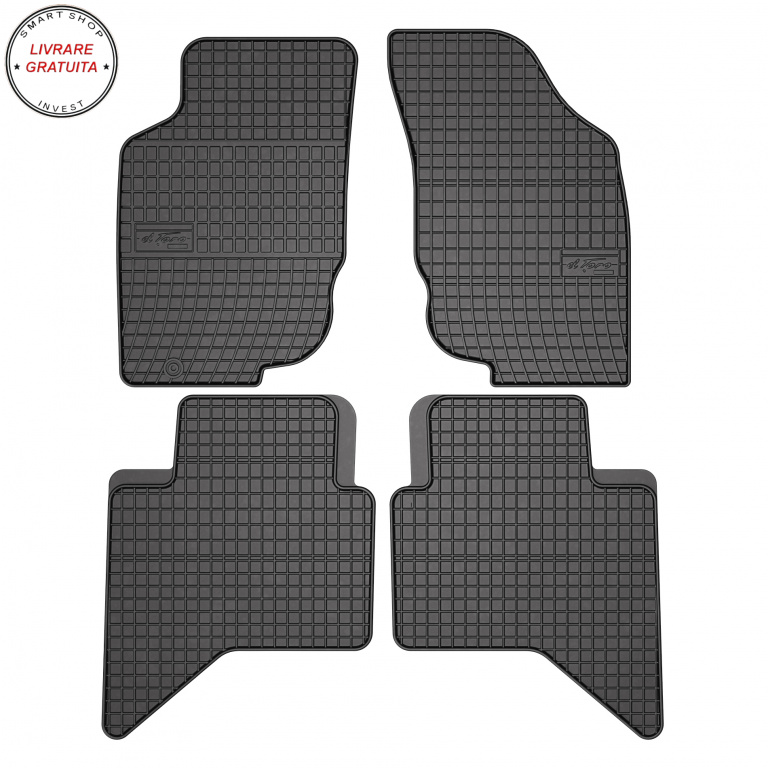 COVORASE CAUCIUC TOYOTA HILUX 2005 - SUV 3D/ SUV 5D