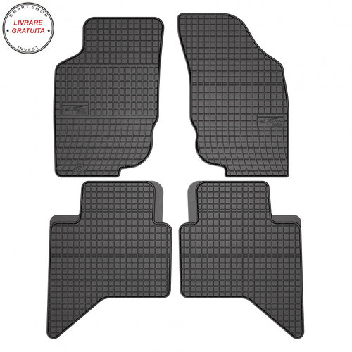COVORASE CAUCIUC TOYOTA HILUX 2005 - SUV 3D/ SUV 5D
