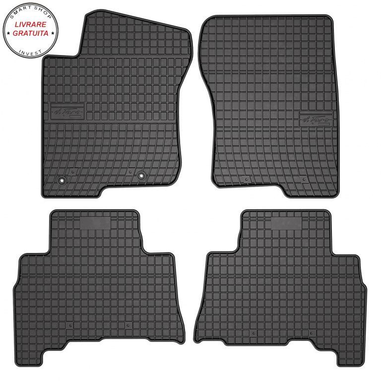 COVORASE CAUCIUC TOYOTA LAND CRUISER 150 2017 - SUV 5D