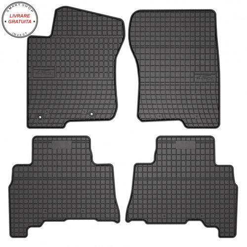 COVORASE CAUCIUC TOYOTA LAND CRUISER 150 2017 - SUV 5D- livrare gratuita